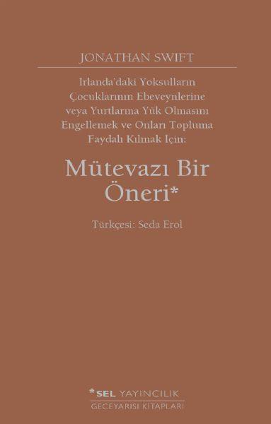 Mütevazı Bir Öneri