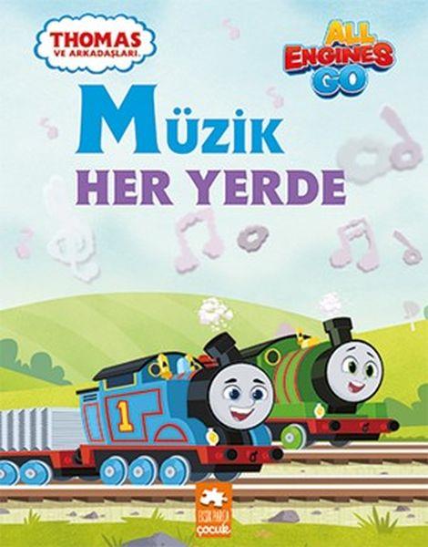 Müzik Her Yerde - Thomas ve Arkadaşları