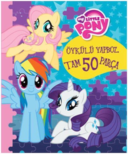 My Little Pony - Öykülü Yapboz (50 Parça)