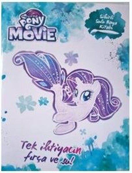 My Little Pony - Sihirli Sulu Boya Kitabı