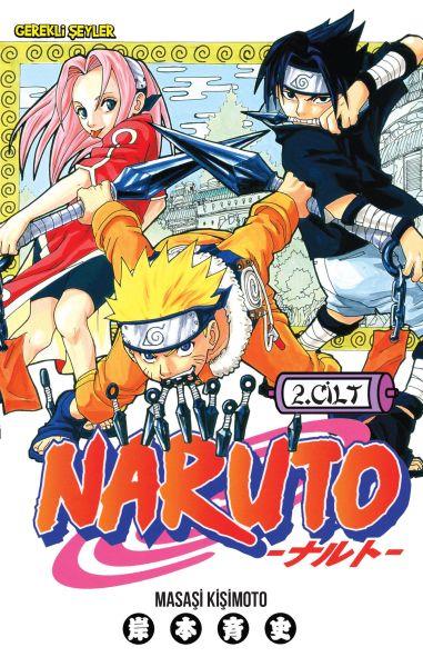 Naruto 02. Cilt