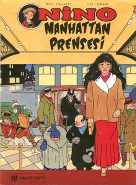Nino: Manhattan Prensesi