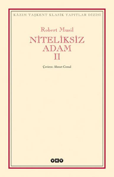 Niteliksiz Adam 2 - Modern Klasikler