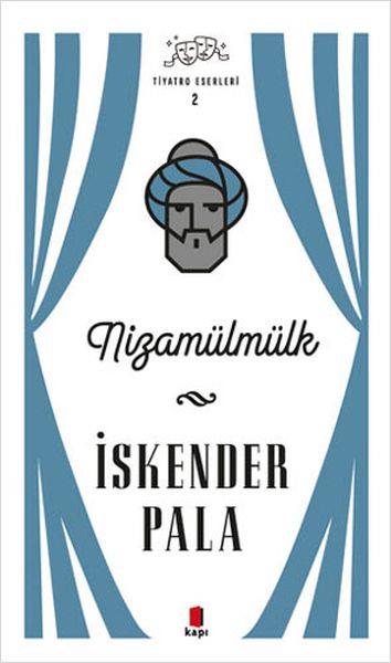 Nizamülmülk - Tiyatro Eserleri 2 - Ciltli