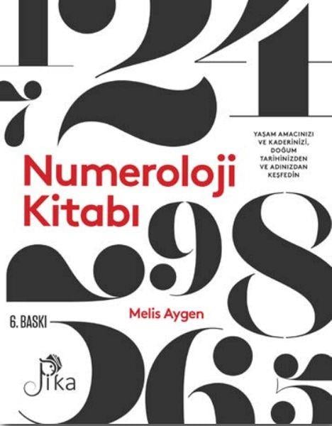 Numeroloji Kitabı