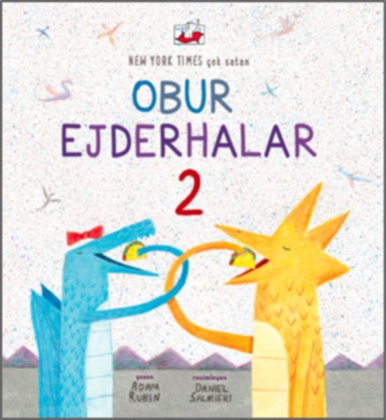 Obur Ejderhalar 2 (Ciltli)