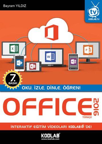 Office 2016 Türkçe
