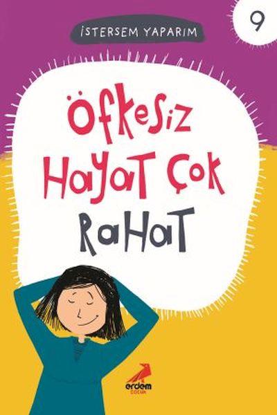 Öfkesiz Hayat Çok Rahat - İstersem Yaparım Dizisi