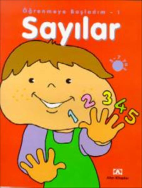 Öğrenmeye Başladım - 4 Kitap Set