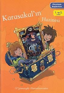 Okumaya Başlarken - Karasakal'ın Hazinesi