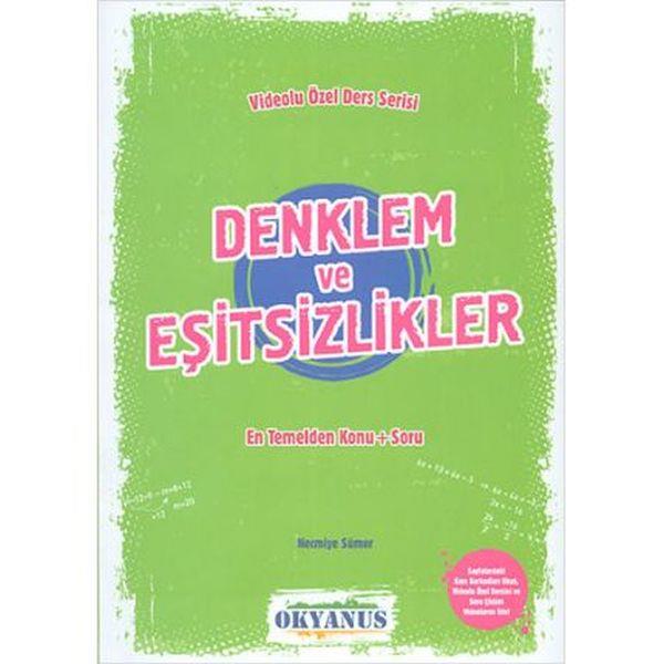 Okyanus Denklem ve Eşitsizlikler (Yeni)