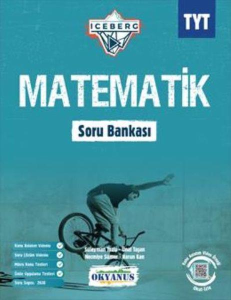 Okyanus TYT Iceberg Matematik Soru Bankası (Yeni)