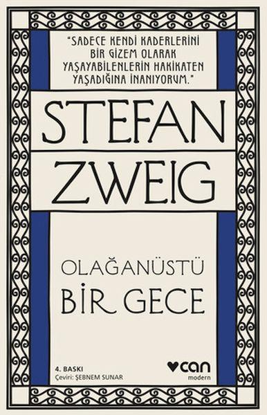 Olağanüstü Bir Gece