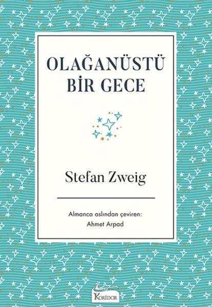 Olağanüstü Bir Gece
