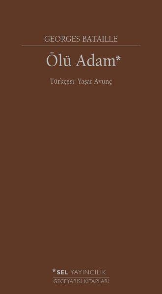 Ölü Adam - Geceyarısı Kitapları