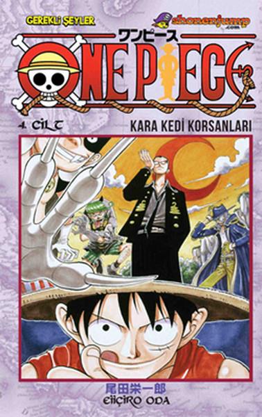 One Piece 04. Cilt - Yeni Ay