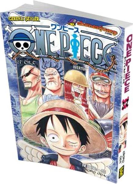 One Piece 27. Cilt - Uvertür