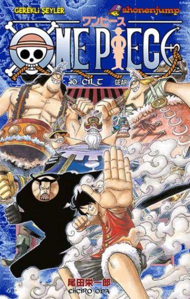One Piece 40