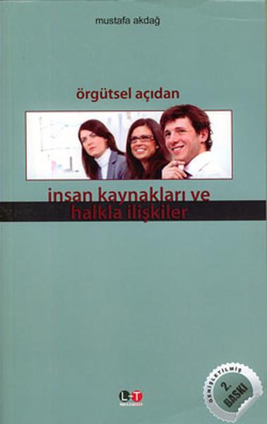 Örgütsel Açıdan İnsan Kaynakları ve Halkla İlişkiler