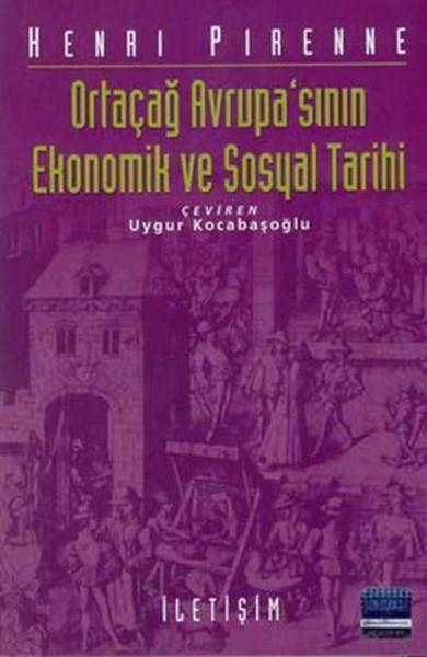 Ortaçağ Avrupasının Ekonomik ve Sosyal Tarihi