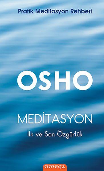 Osho - Meditasyon (Ciltli)