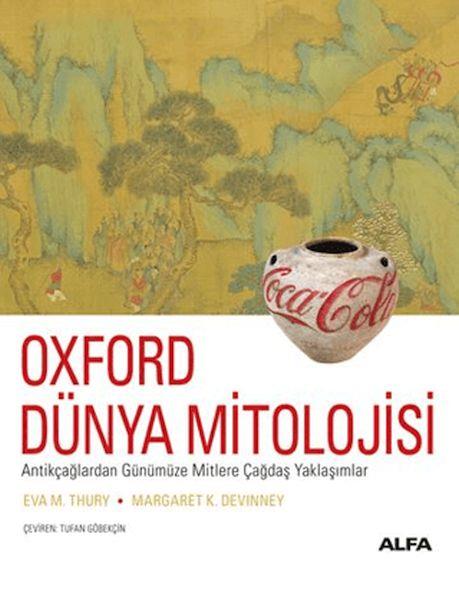 Oxford Dünya Mitolojisi