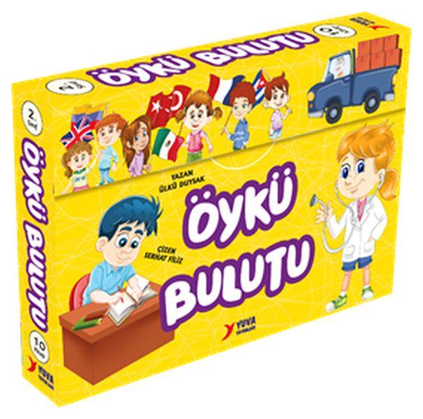 Öykü Bulutu (10 Kitap)