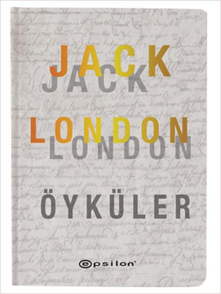 Öyküler - Jack London (Ciltli)