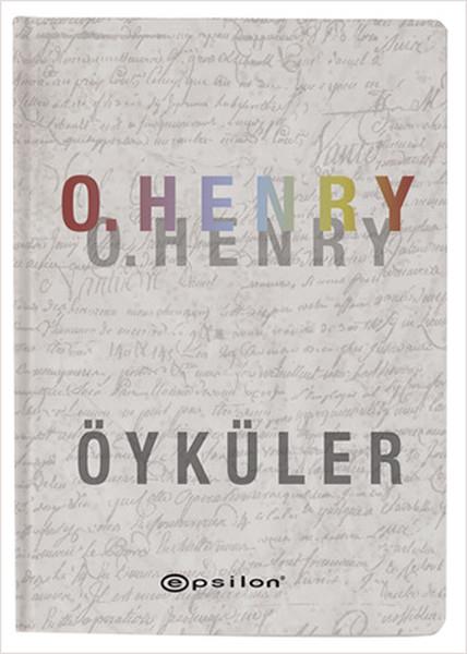 Öyküler 2 - O.Henry (Ciltli)