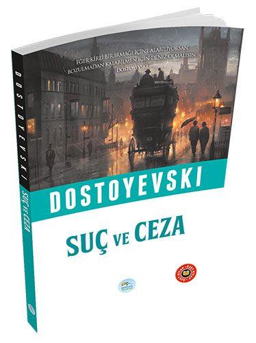 Özet Kitap - Suç ve Ceza