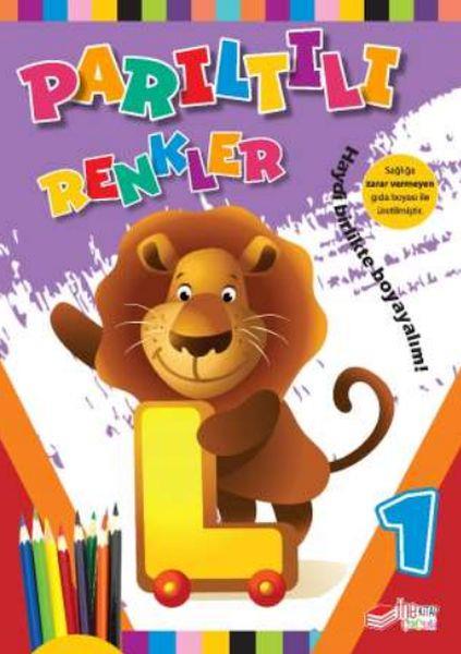 Parıltılı Renkler 1
