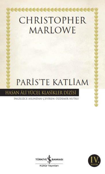 Paris'te Katliam - Hasan Ali Yücel Klasikleri