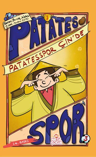 Patates Spor 3 - Patatesspor Çin'de 1