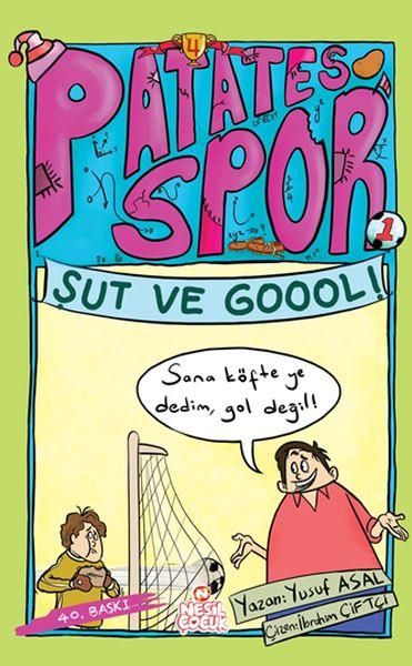 Patatesspor 4 - Şut ve Goool