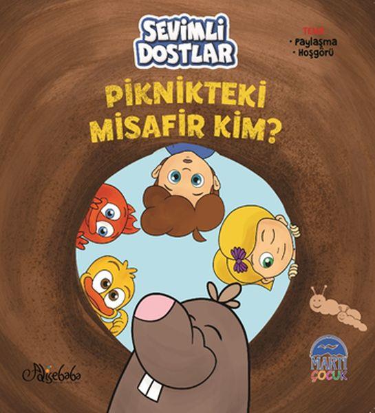 Piknikteki Misafir Kim ?