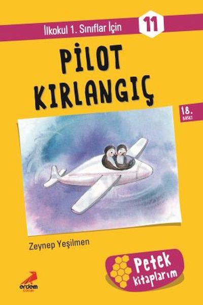 Pilot Kırlangıç -  Petek Kitap