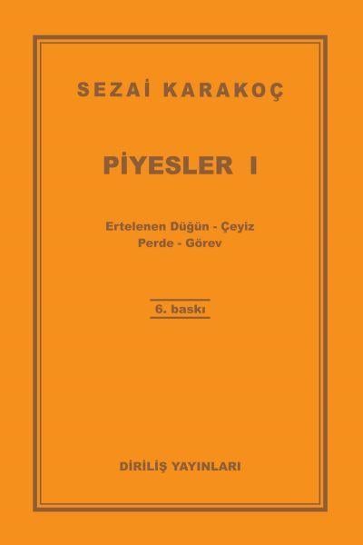 Piyesler 1