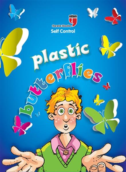 Plastic Butterflies  Self Control