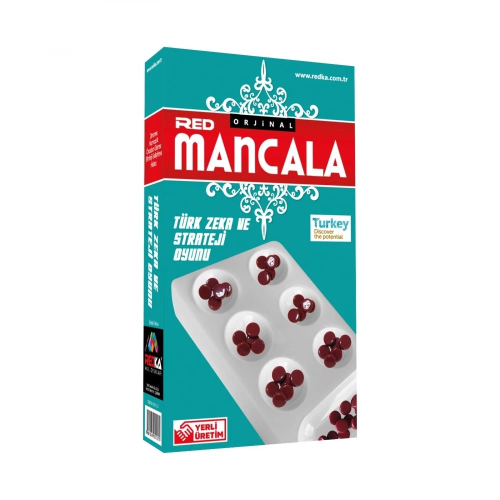 PLASTİK MANCALA
