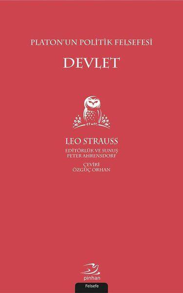 Platon'un Politik Felsefesi - Devlet