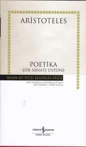 Poetika - Hasan Ali Yücel Klasikleri (Ciltli)