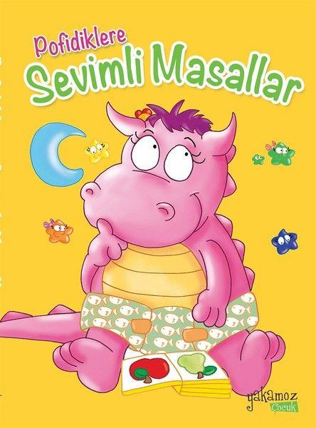 Pofidiklere Sevimli Masallar (Ciltli)