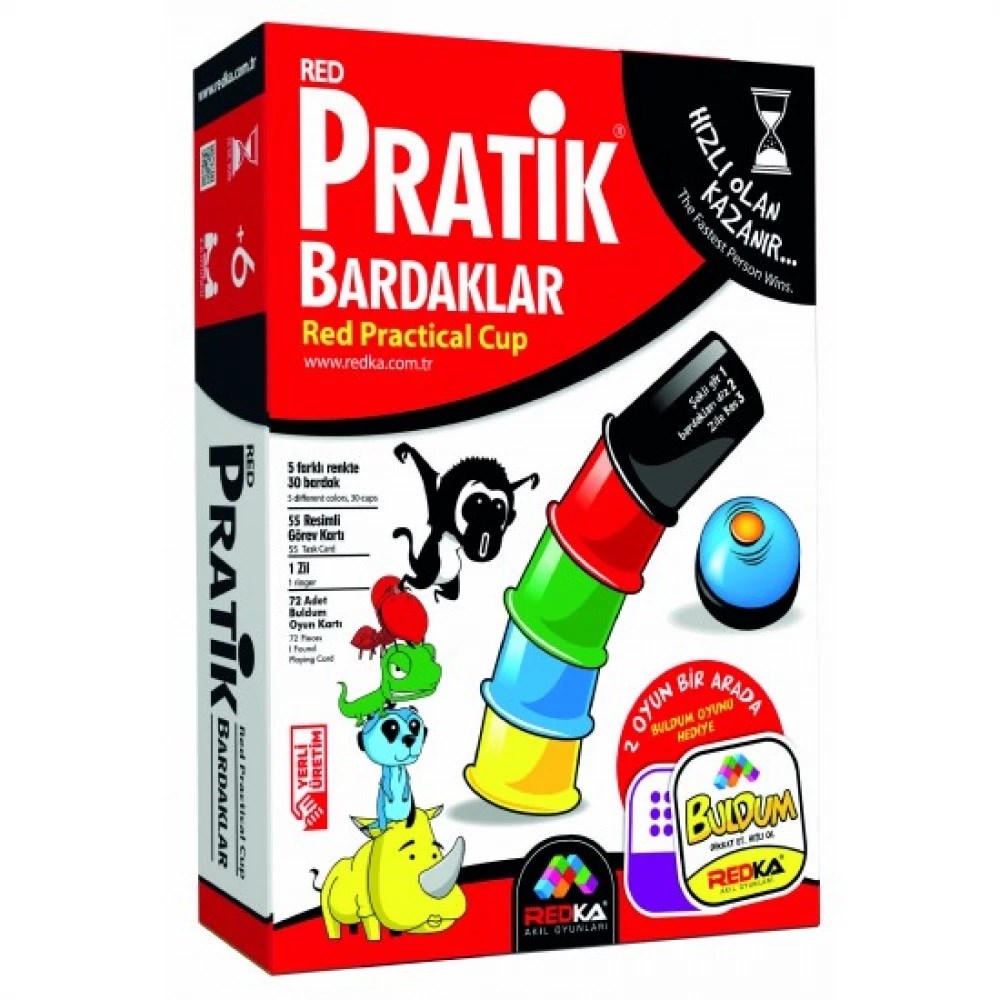 PRATİK BARDAKLAR