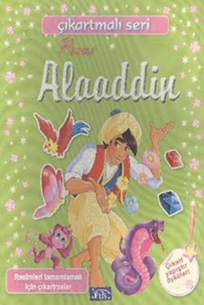 Prens Alaaddin / Çıkartmalı Seri