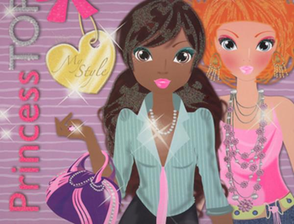 Princess Top My Style (Mor)