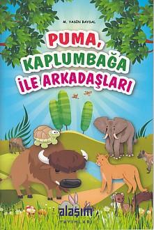 Puma, Kaplumbağa ile Arkadaşları