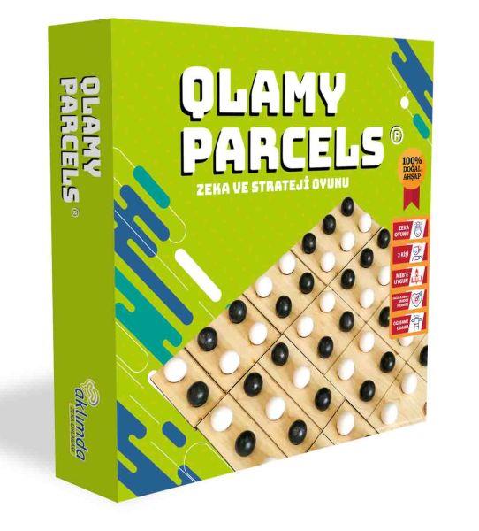 Qlamy Parcels (Ahşap)