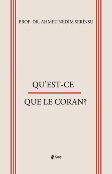Qu’est-Ce Que Le Coran?