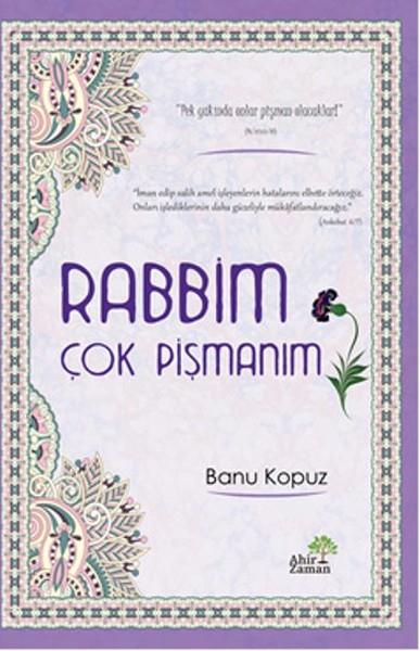 Rabbim Çok Pişmanım