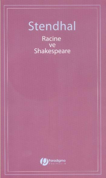 Racine Ve Shakespeare